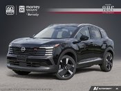 2026 Nissan Kicks SR Premium AWD