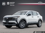 2026 Nissan Kicks S FWD