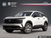 2026 Nissan Kicks S AWD