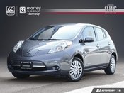 2015 Nissan LEAF S