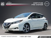 2019 Nissan LEAF SV