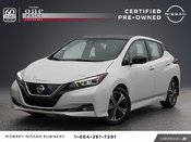 2020 Nissan Leaf SV