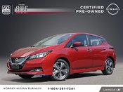 2020 Nissan Leaf SV PLUS