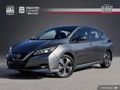 2021 Nissan Leaf SV PLUS