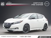 2023 Nissan LEAF SV PLUS MODEL