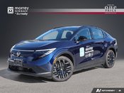 2026 Nissan LEAF Platinum Plus