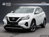 2023 Nissan Murano PLATINUM TOP MODEL + LEATHER + NAVI