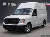 2019 Nissan NV Cargo 2500 HIGHROOF