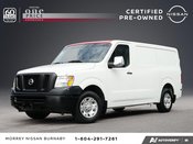 2014 Nissan NV SV 2500 // READY FOR WORK