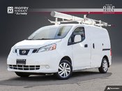 2017 Nissan NV200 NO ACCIDENTS,  SHELVING INSTALLED