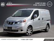 2017 Nissan NV200 SV CVT