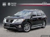 2014 Nissan Pathfinder SL V6
