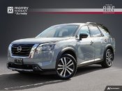 2023 Nissan Pathfinder PLATINUM MODEL