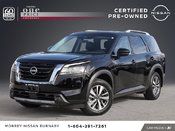 2023 Nissan Pathfinder SL LEATHER + LOW KMS!