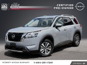2023 Nissan Pathfinder SL AWD + LEATHER SUNROOF