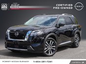 2024 Nissan Pathfinder PLATINUM TOP MODEL