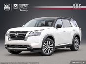 2025 Nissan Pathfinder PLATINUM CAPTAIN'S CHAIRS