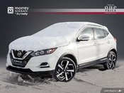 2020 Nissan Qashqai SL