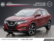 2021 Nissan Qashqai SL AWD + LEATHER NAVIGATION