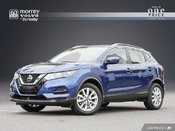 2022 Nissan Qashqai SV AWD + ULTRA LOW KMS