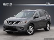 2014 Nissan Rogue SV AWD + 3RD ROW SEATING