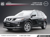2015 Nissan Rogue SL // LEATHER // NAVIGATION