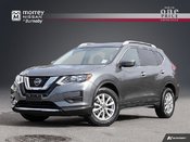 2019 Nissan Rogue S FWD ULTRA LOW KMS NO ACCIDENTS