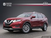 2020 Nissan Rogue S FWD + ULTRA LOW KMS