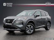 2021 Nissan Rogue SV AWD + LOW KMS