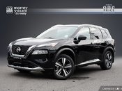 2021 Nissan Rogue PLATINUM MODEL