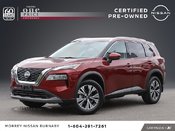 2021 Nissan Rogue SV AWD
