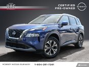 2022 Nissan Rogue SV CVT NISSAN CERTIFIED