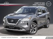 2022 Nissan Rogue SV AWD + NO ACCIDENTS