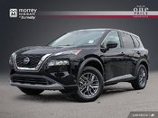 2022 Nissan Rogue S FWD MODEL + NO ACCIDENTS