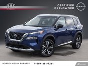 2022 Nissan Rogue PLATINUM MODEL