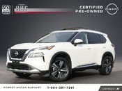 2022 Nissan Rogue PLATINUM TOP MODEL + NO ACCIDENTS