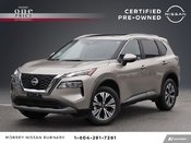 2023 Nissan Rogue SV AWD + ULTRA LOW KMS