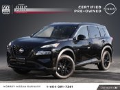 2023 Nissan Rogue SV MIDNIGHT + NO ACCIDENTS