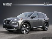 2023 Nissan Rogue PLATINUM MODEL