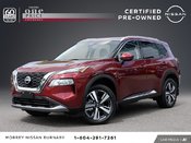 2023 Nissan Rogue SL AWD + NO ACCIDENTS