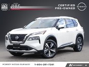 2023 Nissan Rogue PLATINUM // 2.99% FINANCING