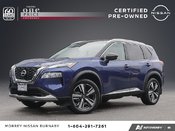 2023 Nissan Rogue PLATINUM // 2.99% FINANCING