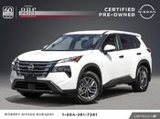 2024 Nissan Rogue S AWD // NO ACCIDENTS