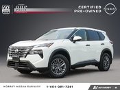 2024 Nissan Rogue S AWD // ULTRA LOW KMS