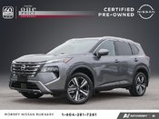 2024 Nissan Rogue SL // 2.99% FINANCING