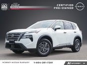 2024 Nissan Rogue S AWD // NO ACCIDENTS