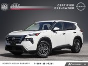 2024 Nissan Rogue S AWD // NO ACCIDENTS