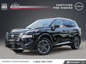 2024 Nissan Rogue PLATINUM TOP MODEL