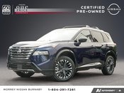2025 Nissan Rogue PLATINUM W/ TECH PKG