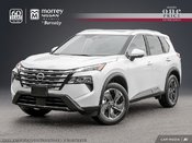 2025 Nissan Rogue SV Moonroof